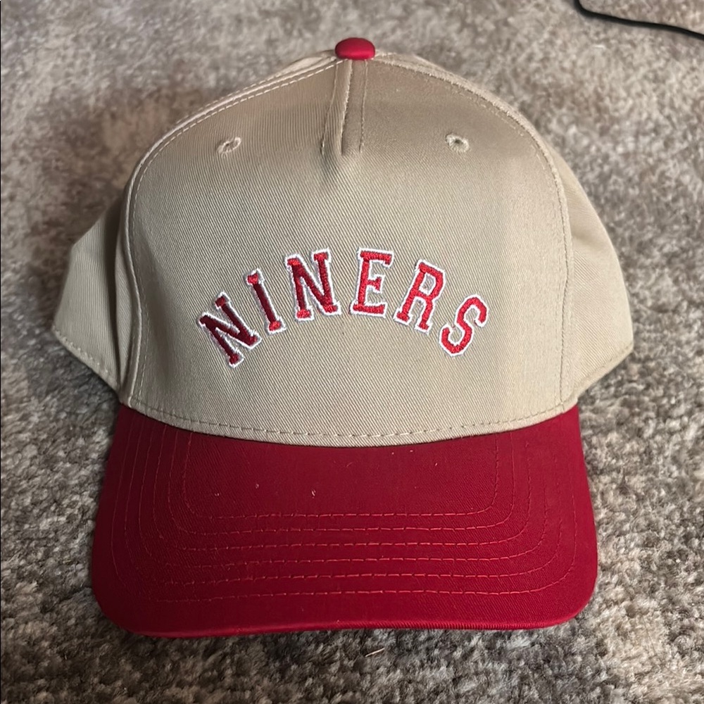 Niners Baseball Cap